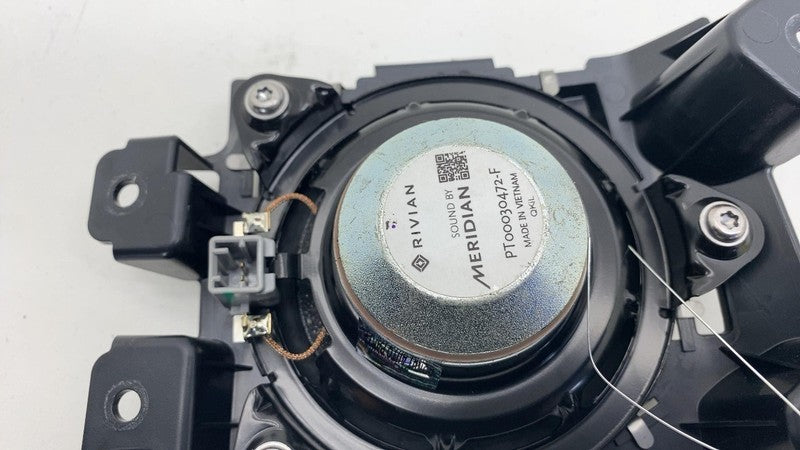 PT00030516 ⭕22-24 Rivian R1S R1T Speaker Tweeter Mid Range Meridian Audio Sound PT00030472F
