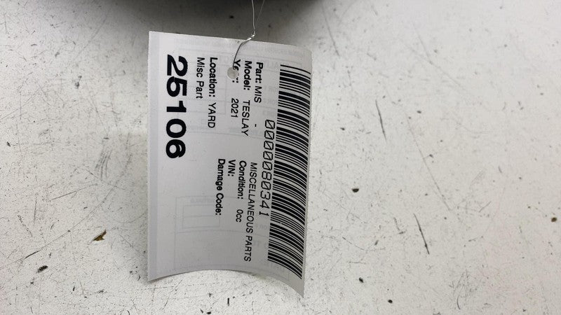 ⭕ 2020-2024 Tesla Model Y Audio Speaker Subwoofer Bass Box Assembly 15