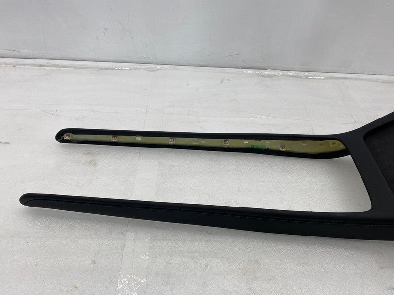 ⭕ 2017-2023 Tesla Model 3 M3 Front Center Console Lid Bezel Trim Cover Panel OEM