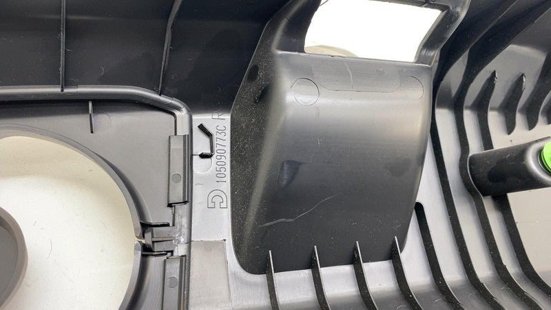 51427287936 ⭕ 14-21 BMW i3 I01 Rear Right Door B-Pillar Upper Trim Cover Panel 51427287936