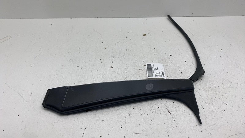 ⭕16-20 Tesla Model X Right B-Pillar Applique Trim Molding w/ Camera 10