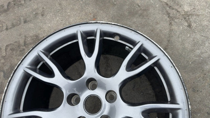 ⭕ 2021-2025 Tesla Model S Front Wheel Rim 19x9.5J + 40MM 7-Spokes 1420