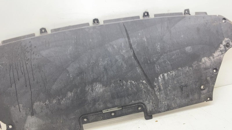⭕ 22-25 Rivian R1S Rear Bumper Fascia Diffuser Splash Shield Guard PT0