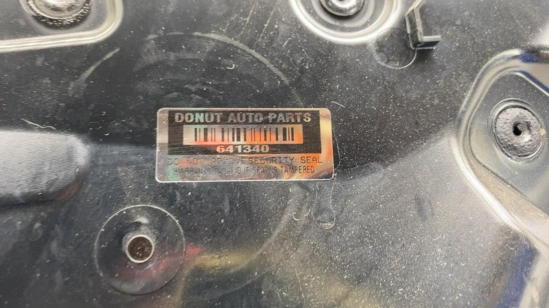 ⭕ 2016-2020 Tesla Model X Rear Passenger Side Falcon Door Panel Trim Card Right