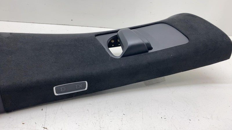 ⭕ 2021-2025 Tesla Model X Right Side Upper and Lower B-Pillar Trim 165