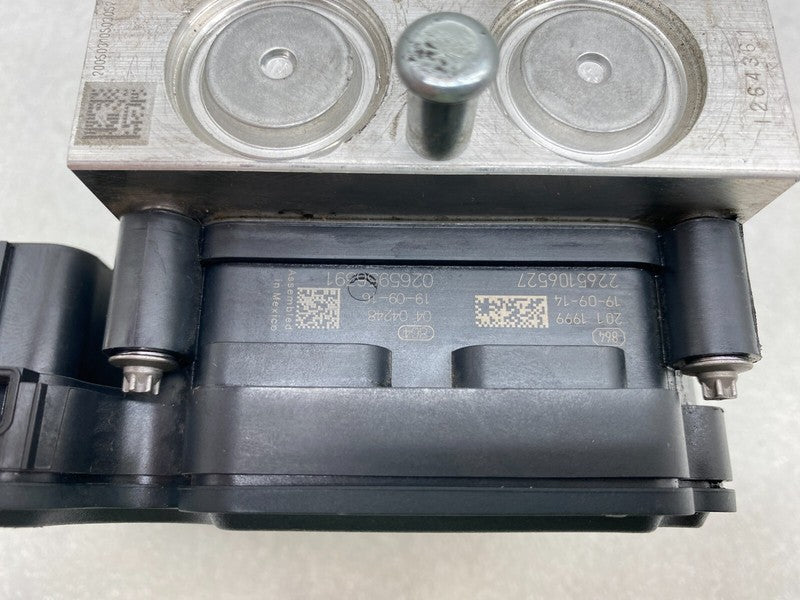 103779700D ⭕ 12-20 Model S Anti-Lock ABS Brake Pump Hydraulic Control Module 1037797-00-D