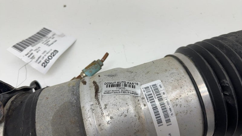 600635200C ⭕ 12-15 Model S Rear Left Air Suspension Spring Shock Absorber RWD 6006352-00-C