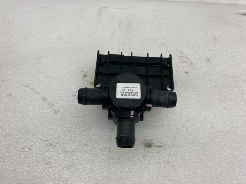 2012-2020 Tesla Model S MS 3-Way Port Coolant Valve Electric Actuator 3/4" inch