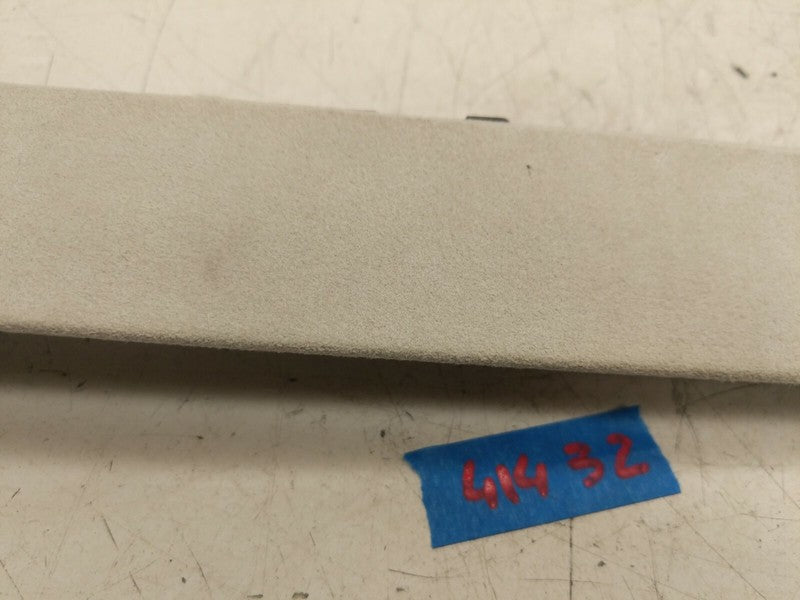 1055015 00 B ⭕ 2016-2020 Tesla Model X MX Rear Right Door Trim Panel Molding OEM 1055015-00-B