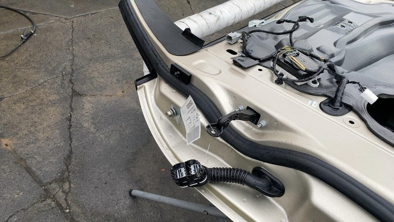 2013-2018 Ford C-Max Front Passenger Side Door Shell Panel Right RH Assy Gold GN