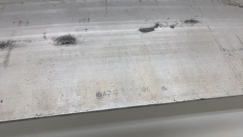 A2466201934 ⭕ 14-17 Mercedes-Benz B-Class Front Bumper Reinforcement Impact Beam A2466201934