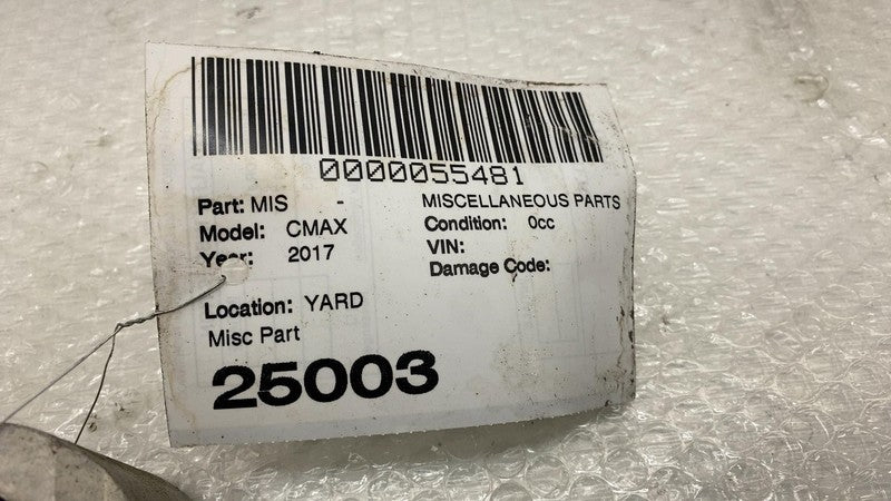 FV63 6P082 C 2013-2018 Ford C-Max Transmission Torque Mount Support Limiter Holder Assembly