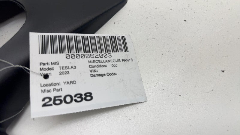 1086332 ⭕ 2017-2022 Model 3 Windshield Rear View Interior Camera Trim Cover OEM 1086332