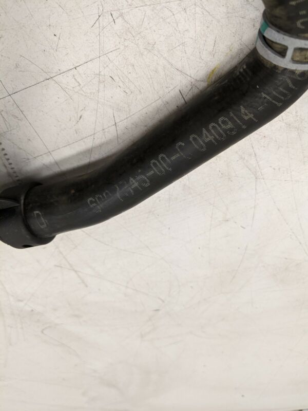600734500C 2012-2016 Tesla Model S MS Cooling Pipe Coolant Hose Tube Assembly 6007345-00-C