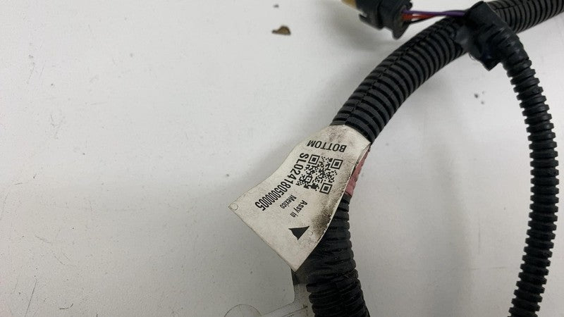 ⭕ 2017-2023 Tesla Model 3 M3 Bumper Park Assist Sensor Wiring Harness Cable Wire