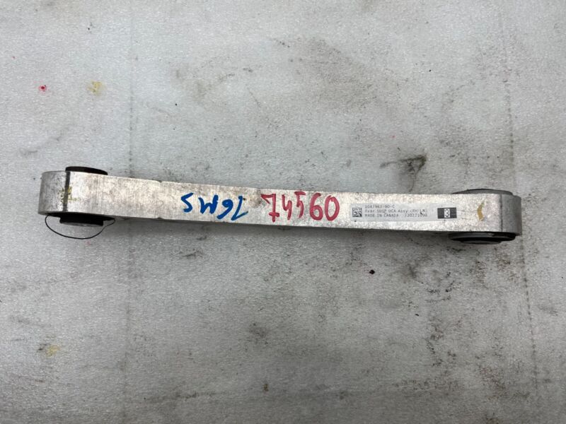 104396300C 2012-2020 Tesla Model S Rear Left or Right Suspension Upper Control Arm Toe Link