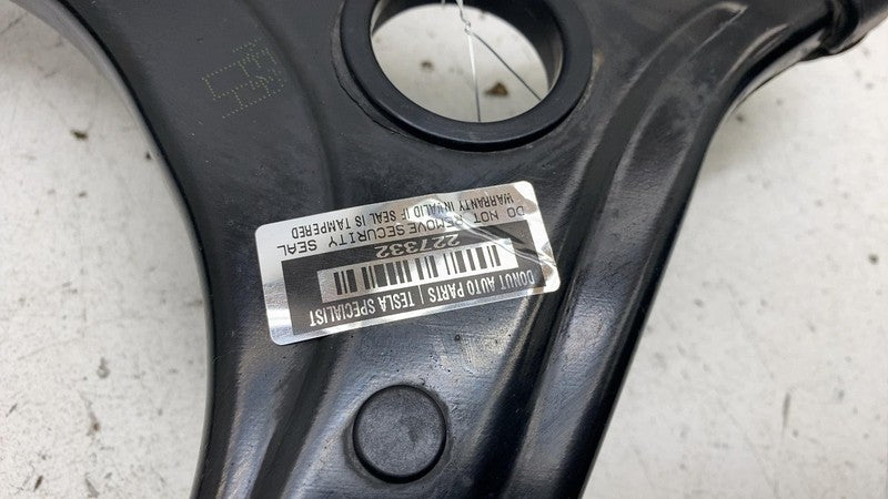 ⭕ 16-20 Tesla Model X Front Right Suspension Upper Control Arm AWD 102