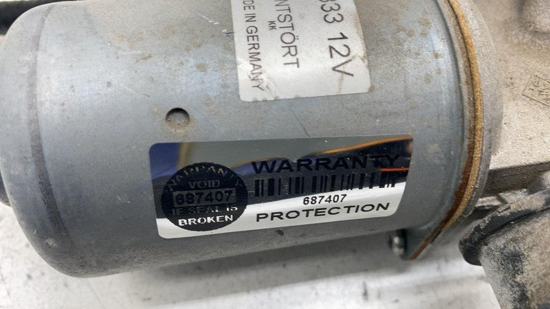 2013 2014 2015 2016 2017 2018 Ford C-Max Windshield Wiper Linkage and Motor Assy