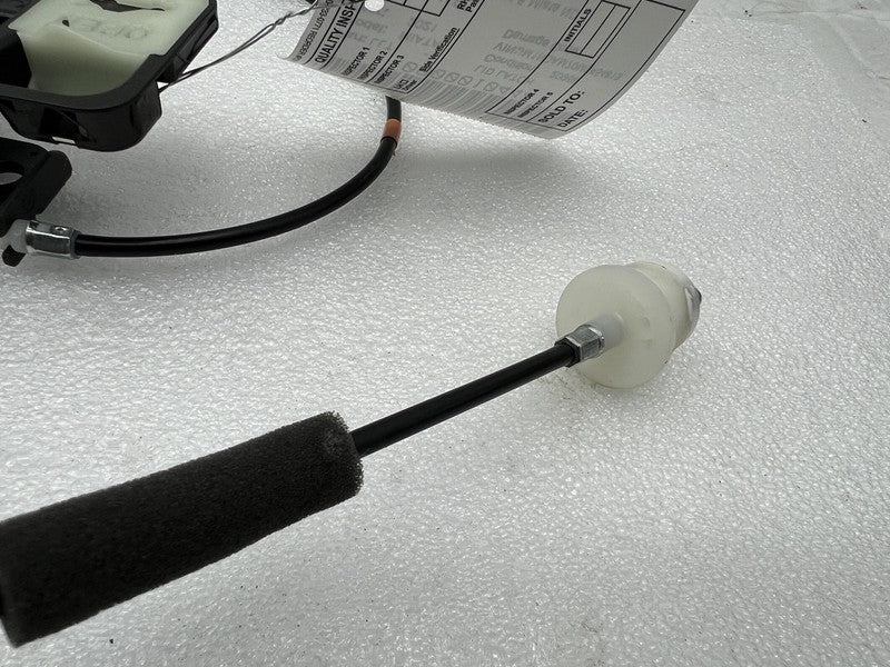 NA1J-56-820 2016-2023 Mazda MX-5 Miata Rear Trunk Decklid Latch Lock Release Actuator Cable