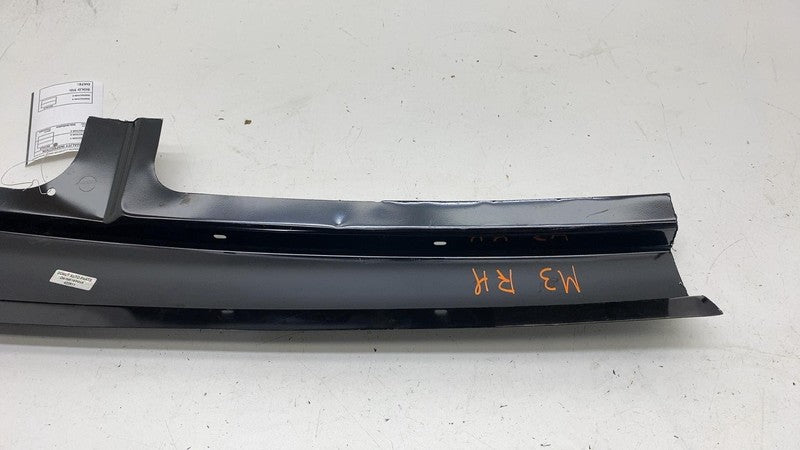 ⭕ 2017-2023 Tesla Model 3 Rear Right C-Pillar Upper Panel Skin Passenger Side