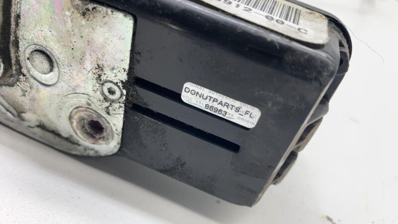 6008912 00 C 2012-2020 Tesla Model S MS Front Right Door Lock Latch Actuator w/ Release Cable