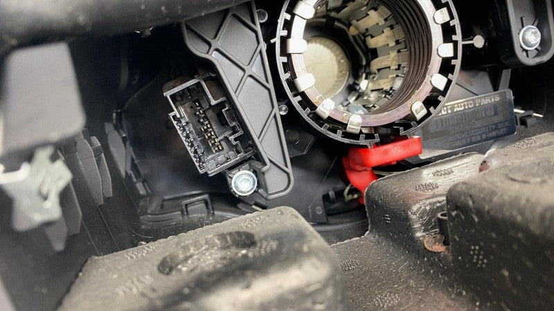 ⭕2017-2020 Maserati Levante Steering Column Clockspring Wiper Combinat