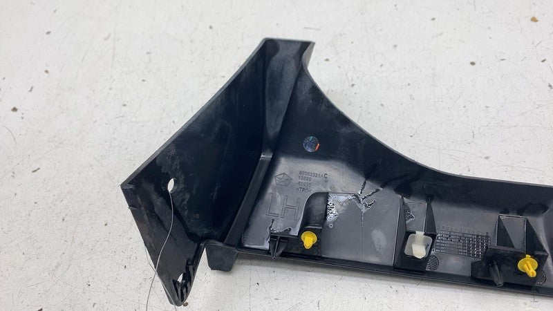 ⭕ 19-21 Ram 3500 Rear Driver Side Rocker Bracket Protector Trim Left 6