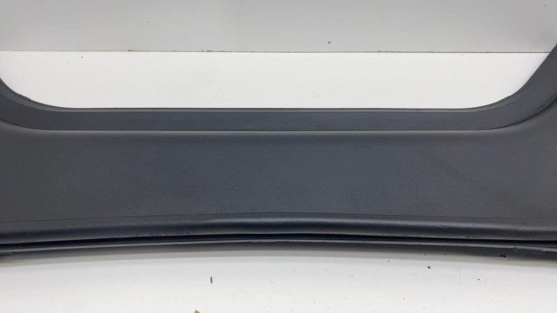 ⭕12-15 Model S Rear Underhood Apron Windshield Cowl Vent Cover Trim 10