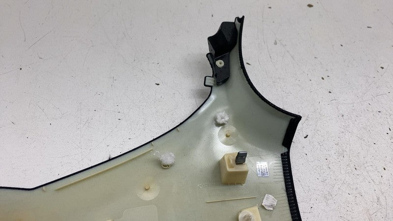 ⭕ 17-20 BMW 540i Rear Left C-Pillar Upper Quarter Cover Trim Panel 514