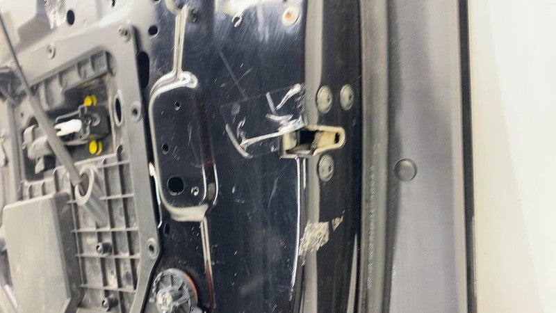 ⭕ 2016-2020 Tesla Model X MX Front Passenger Side Door Shell Panel Rig