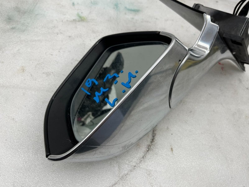 1110777-98-H ⭕ 2017-2020 Tesla Model 3 M3 Left Exterior Rear View Door Mirror LH 1110777-98-H