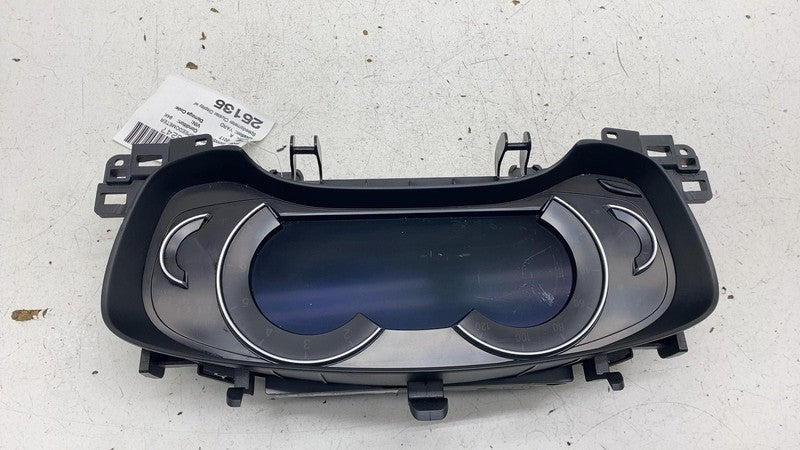 ⭕ 2017-2020 BMW 540i Digital Instrument Cluster Display Speedometer OE