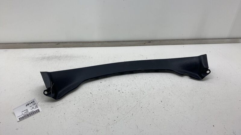 2017-2023 Tesla Model 3 M3 Rear Trunk Garnish Molding Trim Cover Panel Black OEM