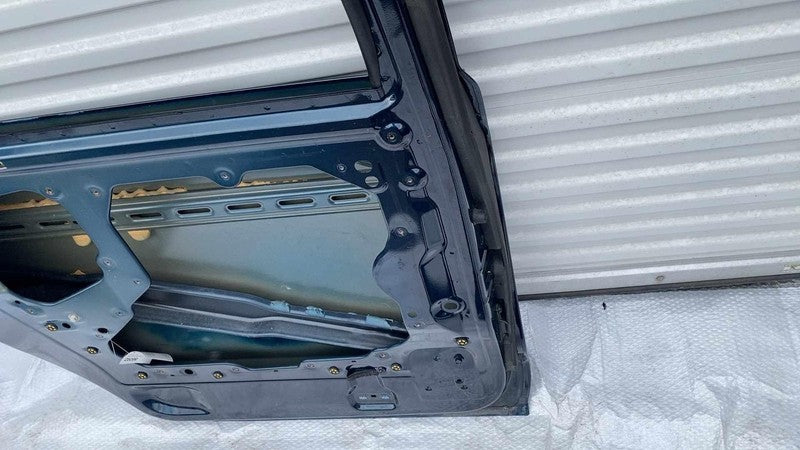 ⭕ 2024-2025 Chrysler Pacifica Rear Driver Left Side Door Shell Panel LH Blue PPS