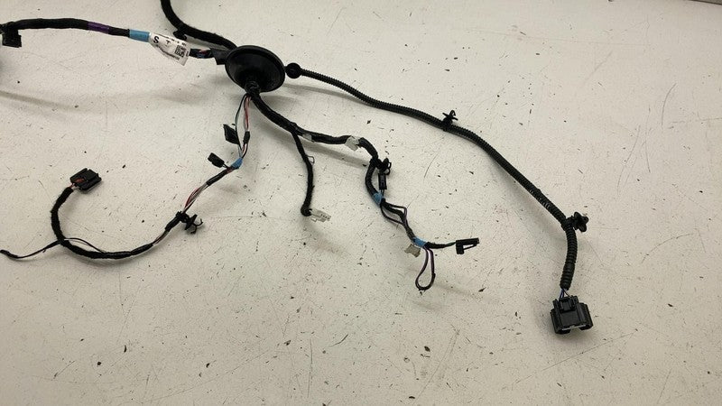 ⭕ 2016-2020 Tesla Model S Rear Left Door Wiring Harness Wire Loom 1004