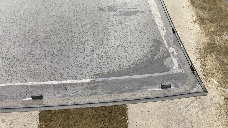 ⭕ 2021-2024 Tesla Model S MS Moonroof Panoramic Sunroof Fixed Glass (G