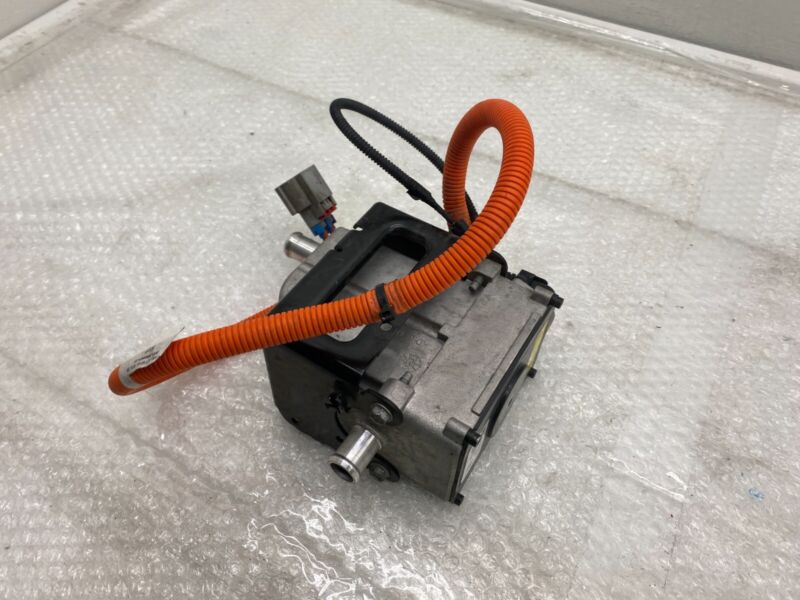 2012-2020 Tesla Model S MS Electric Battery Heater with Wire Harness Wiring Loom