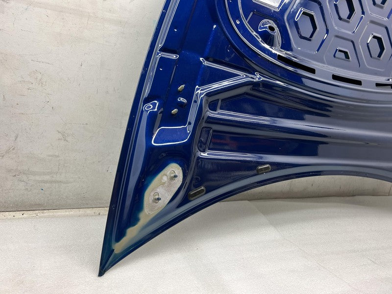 ⭕ 2017-2023 Tesla Model 3 M3 Front Hood Bonnet Shell Panel Cover Assy Blue - PPS