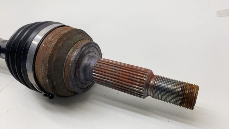 100771901B 12-20 Tesla Model S X Rear Driver Side CV Axle Shaft Halfshaft Left 1007719-01-B