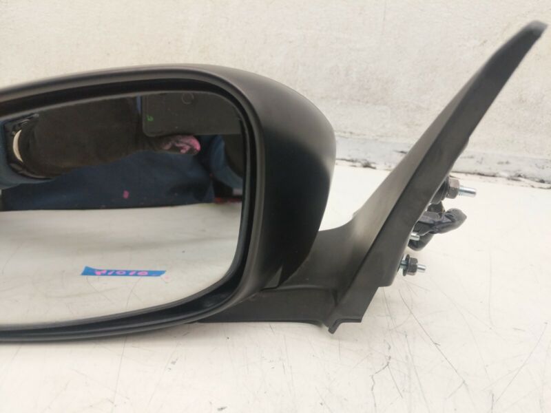 E4 022713 2016 2017 Infiniti Q50 Front Driver Side Exterior Rear View Door Mirror Left OEM