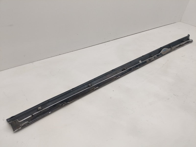 1012217 00 C ⭕12-23 Tesla Model S Passenger Side Skirt Molding Scuff Plate Right 1012217-00-C