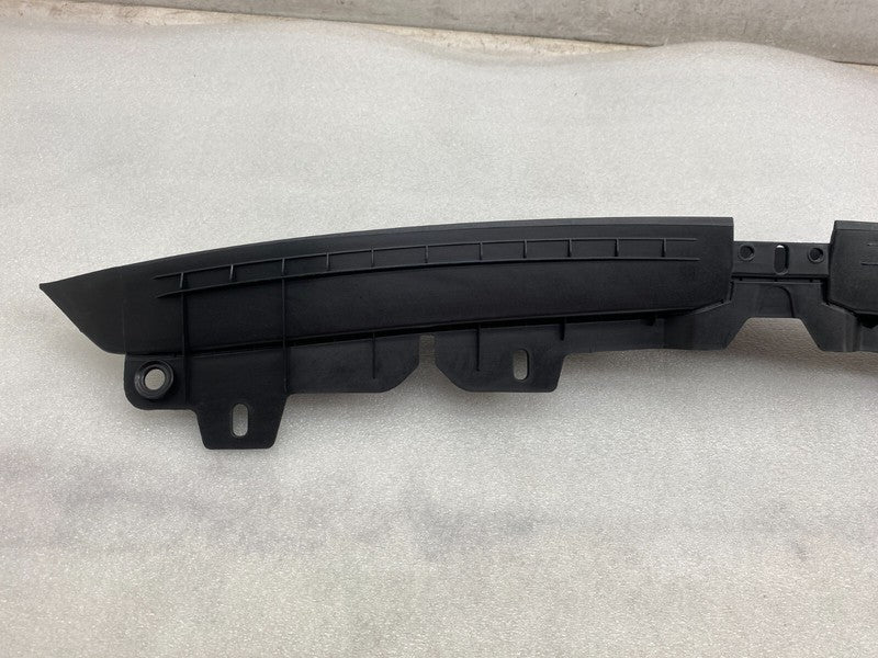 1611024 00 B ⭕ 2021-2024 Tesla Model S MS Front Bumper Upper Grille Assembly OEM 1611024-00-B