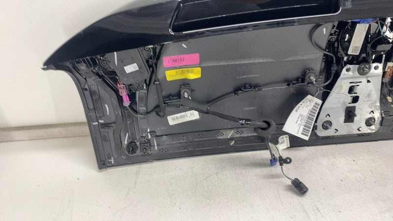 PT00172639 ⭕22-24 Rivian R1T Rear Cab Roof Spoiler + Antenna + Lights + Camera PT00172639-A