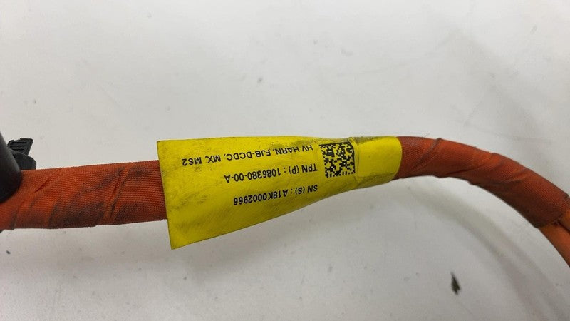 ⭕ 16-20 Tesla Model X High Voltage DC-DC Inverter Converter Module 106