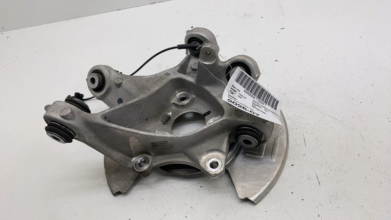 104441600G ⭕ 2017-2023 Tesla Model 3 Rear Right Knuckle Spindle w/ Dust Shield 1044416-00-G