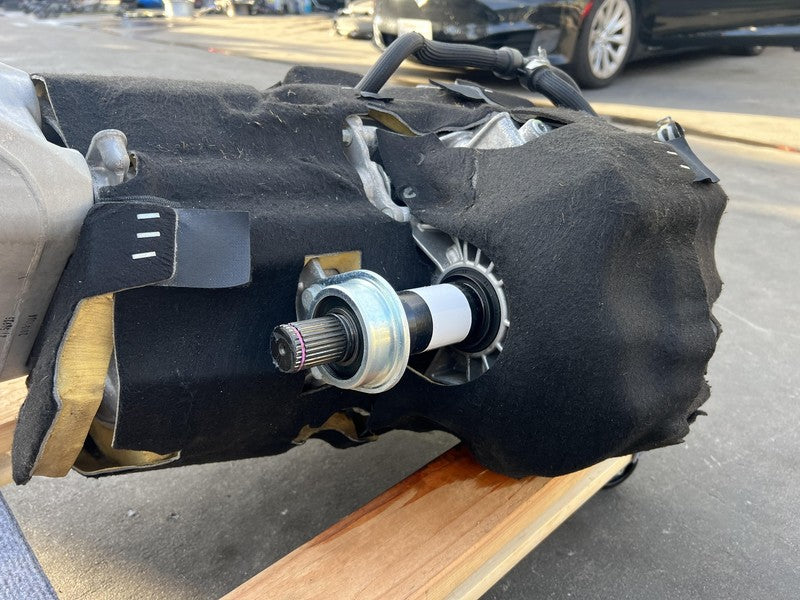 1035000-00-J ⭕ 17-18 Model X S Front Drive Unit Electric Engine Motor Inverter 1035000-00-J