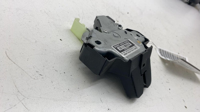 ⭕ 2017-2023 Tesla Model 3 M3 Rear Tailgate Trunk Lid Lock Latch OEM 10