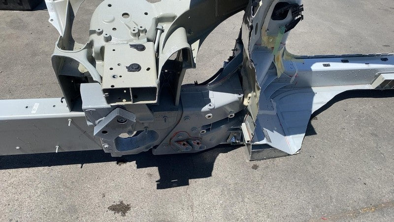 ⭕2016-2020 Tesla Model X Front Right A + B-Pillar Door Frame & Structu