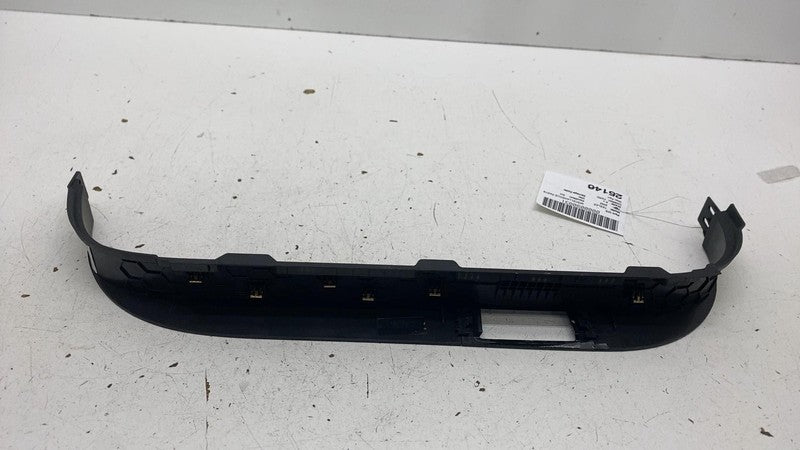 ⭕ 2021-2026 Tesla Model X Driver Side Sill Plastic Racetrack Left 1105