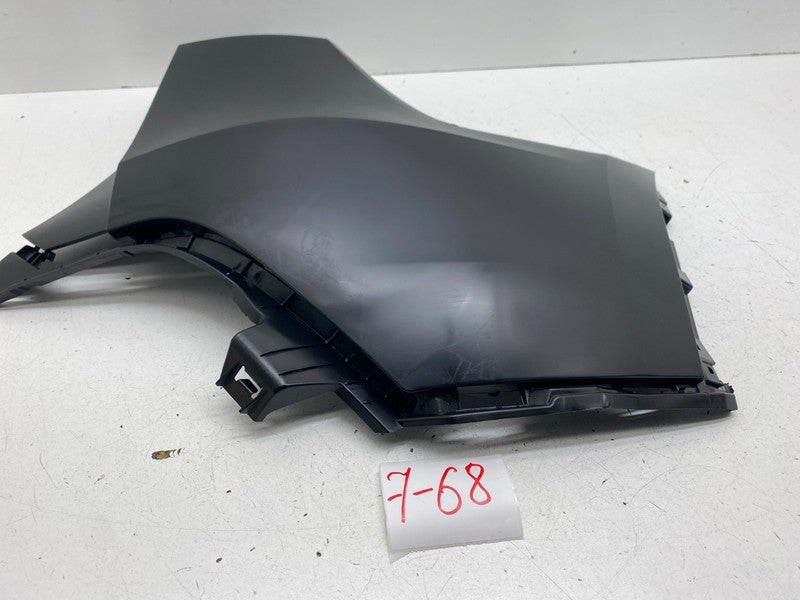 2013446-DB-D ⭕ 2025-2026 Tesla Model Y Rear Passenger Upper Bumper Cover Right 2013446-S0-F